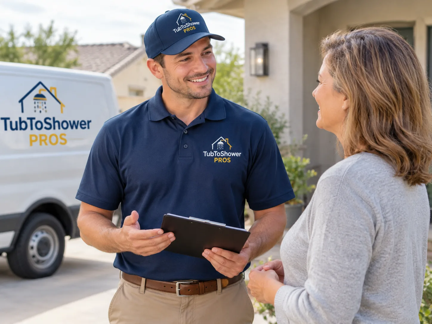 Tub Shower Conversion Levelland, TX FAQs
